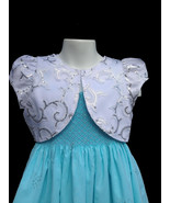 Girls&#39; Lace Boleros, shrugs cardigans sequin accent - $32.99