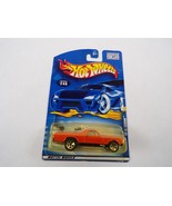 Van / Sports Car / Matchbox 68 El Camino #246 29303 #H20 - £10.99 GBP