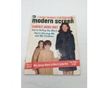 Modern Screen Magazine March 1967 - £28.17 GBP