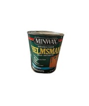 Minwax 63205 Helmsman Spar Urethane, 1 Quart, Clear Read* Dented bottle - $547.32 MXN