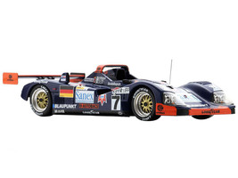 Joest-Porsche TWR WSC #7 Manuel Reuter - Davy Jones - Alexander Wurz Winner 2... - £69.44 GBP