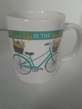 Mom Life Is The Best Life Coffee Mug - $10.77