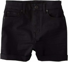 American Eagle Womens Black Wash Curvy Fit Jean Shortie Shorts, US 2 , 6441-9 - £11.80 GBP