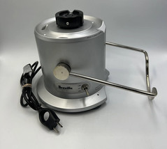 Breville Juice Fountain Plus Replacement Motor Base Juicer Part JE95XL Tested - £13.93 GBP