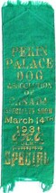 Toronto Pekin Palace Dog Association Of Canada 1931 Special - $2.96