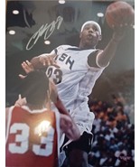 LeBron James Rookie Rare Hand Signed 10x8 Autographed High School with COA - £116.71 GBP