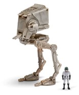 Star Wars Micro Galaxy Squadron Light Armor Class at-ST - 3-Inch Vehicle... - $61.22 CAD