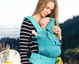 LILLE Baby Complete All Seasons Carrier Infant to 45 LBS CARIBBEAN SEA B... - $148.01