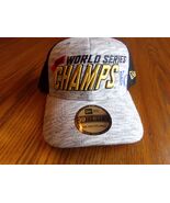 KC ROYALS "2015 World Series CHAMPS" Stretch Fit HAT Curved Bill (OSFM) ... - $14.12
