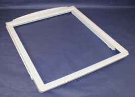 Frigidaire Refrigerator : Crisper Drawer Cover Frame (240599301) {P6308} - £55.13 GBP