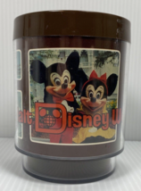 Vtg Disney World Coffee Cup Thermo-Serve Made in USA - $4.99