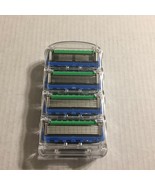 Gillette Proglide Plus 5 Blade Razor Cartridge Refills, 4-Count - $17.96