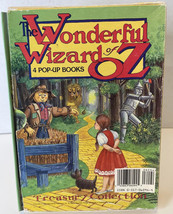 Vtg THE WIZARD OF OZ Treasury Collection Pop Up Books 1991 Flaw - £13.23 GBP