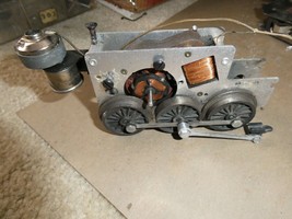 Vintage O O27 Lionel Locomotive Motor Unit with Parts for TLC #16 - £20.97 GBP