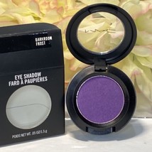 Mac Frost Eye Shadow - Darkroom Frost - Full Size New In Box - Rare Free Ship - £14.05 GBP
