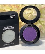 MAC Frost Eye Shadow - DARKROOM Frost - Full Size New in box - RARE Free Ship - $17.77