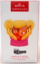 Hallmark - Marlin and Nemo -Disney Pixar 20th Anniversary 2023 Keepsake Ornament - £17.20 GBP