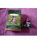 2000 Hallmark Catwoman Ornament - $5.01 CAD