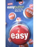 Staples Easy Button “That Was Easy” Novelty Gift - $22.00 CAD