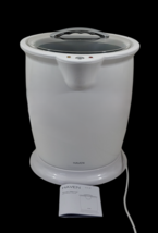 Haven Towel Warmer Automatic Shut Off  With Manual Model 60729804 - $58.05