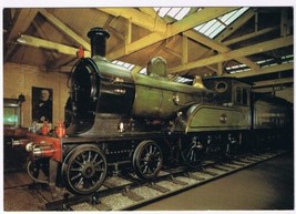Postcard Train Locomotive 1621 North Eastern Railway 1893 - £2.26 GBP