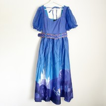 NWT Disney Her Universe Cinderella Castle Dress by Ashley Taylor Blue Lo... - $137.13 CAD