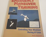 EMERGENCY MANUEVER TRAINING: Controlling Your Airplane During A Crisis S... - £20.07 GBP