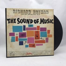  STEREO Richard Hayman And Orchestra ‎– Rodgers&#39; Hammerstein&#39;s Sound of Music - £11.70 GBP