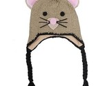 Neff Unisex Critter Mouse Viso Berretto Nappa Knit Inverno Sci Snowboard... - £11.33 GBP