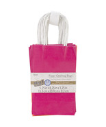 Paper Bags 3.25&quot;X5.25&quot;X8.375&quot; 13/Pkg  Assorted Bright Colors  3.25&quot; x 5.... - $41.50