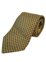 Hermes Silk Tie Made in France - £61.54 GBP