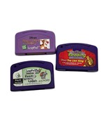 LeapFrog LeapPad Cartridges: Tigger Lion King Reading Writing Math - $15.88 CAD
