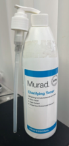Murad Professional Acne Control Clarifying Toner - 16.9 oz discontinue - £38.78 GBP