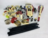 Incomplete LEGO #7477 Dino Attack T-1 Typhoon vs T-Rex - Helicopter No D... - $39.99
