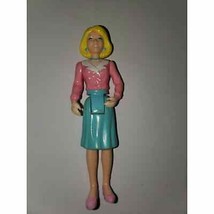 Playskool Dollhouse Loving Family Dolls Figures Mom vintage vtg toy - £11.70 GBP