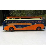 CORGI VINTAGE DIECAST - 53904 LIONEL CITY BUS- NEW -M67 - $613.25 MXN