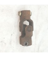 Porsche 93034702500 911 912E 930 914 Steering Universal U Joint Coupler ... - $1,344.61 MXN