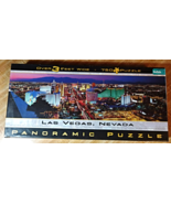 Puzzle Vintage Las Vegas Panoramic Puzzle Over 3 feet Wide - $49.99