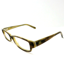 BANANA REPUBLIC ALLIE Eyeglasses Frame 9D5 51-16-130 Brown Marble C13-A - £64.43 GBP