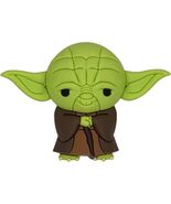 Star Wars Yoda Collectible 3D Foam Magnet Disney New - $9.16