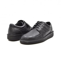 British Walkers Oxfords Men&#39;s Black Leather - £116.68 GBP