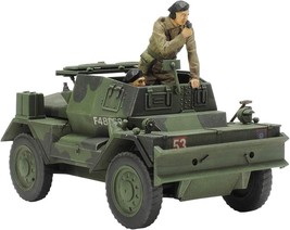 TAMIYA - British Armored Scout Car &quot;Dingo&quot; MK.II - 1/48 Scale - £13.97 GBP