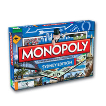 Monopoly Sydney Edition - £64.21 GBP