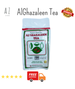 Alghazaleen Tea Ceylon Black Tea Pure Organic Tea Leaves الغزالين شاي سيلاني - $22.22 - $44.45