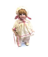 Seymour Mann Connoisseur Doll Collectors Collection 1989 Vintage 13 in Lace - £20.33 GBP