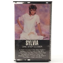 Sylvia - One Step Closer (Cassette Tape, 1985, RCA) AHK1-5413 - £13.38 GBP