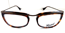 Authentic Vintage Persol Tortoise 53mm Rx-able Men's Women's Eyeglasses ... - $129.99