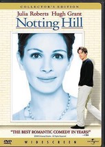 Notting Hill (DVD, 1999, Collectors Edition Widescreen) - £2.28 GBP