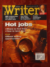 The WRITER magazine April 2002 Oliver Sachs Robert Bittner - £8.49 GBP