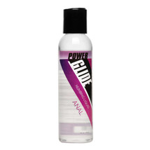 Power Glide Anal Numbing Liquid Personal Lubricant 4 oz - £18.94 GBP